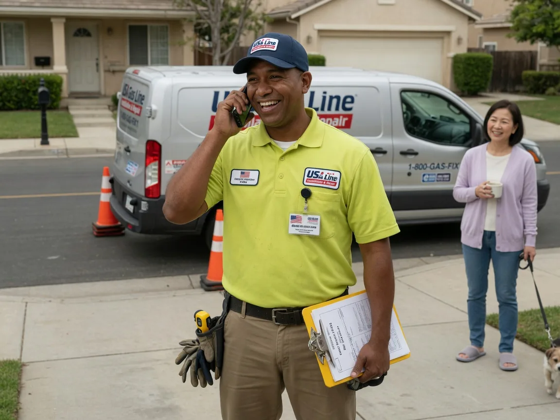 Gas Line Installation Brookville, KS FAQs